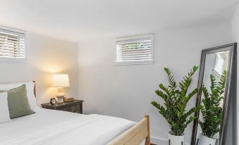 Lilac in Law, Picturesque Lower Unit