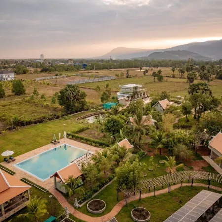 Ganesha Kampot Resort