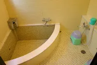 Pension Marie - baignoire
