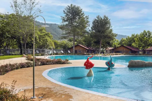 Wecamp Pirineos - Pools