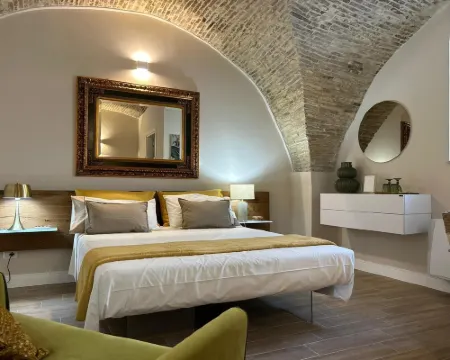 B&B la Fabbrica di San Pietro Hoteles en Vasto