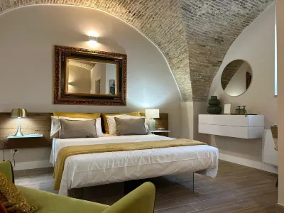 B&B la Fabbrica di San Pietro Các khách sạn ở Termini