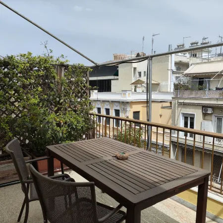 Ulysses Apartments Acropolis Отели рядом с достопримечательностью «Новый музей Акрополя»