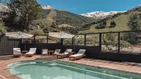 Hotel Catedral Patagonia Ski & Wellness - Rooftop Pools