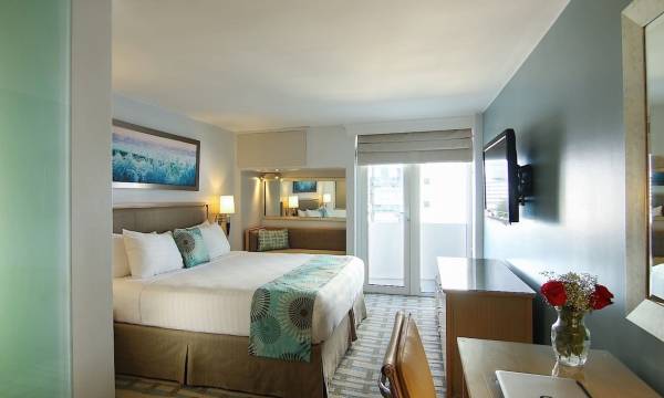 The Executive Hotel