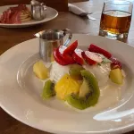 Horse and Hound Country Inn - breakfast