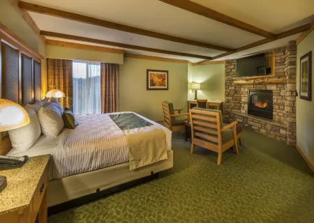 Brian Head Lodge Отели рядом с достопримечательностью «Брайан Хед Резорт»