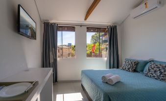 Pousada Solar Dos Lírios - Praia do Rosa