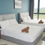 KLIA AIRPORT HOMESTAY 2 Các khách sạn ở Dengkil