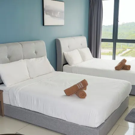 KLIA AIRPORT HOMESTAY 2