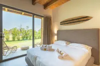 Hang Loose Cottage Hotel & Resort 4 Stelle Gizzeria Calabria Các khách sạn ở 