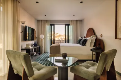 The Rebello Hotel & Spa - Small Luxury Hotels of the World