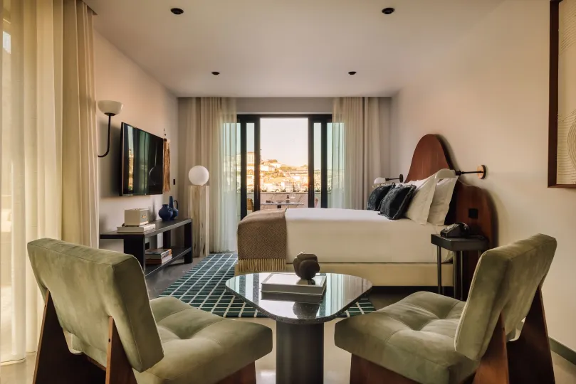 The Rebello Hotel & Spa - Small Luxury Hotels of the World