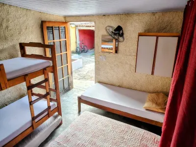 Hostel Canto da Praia São Sebastião - próximo ao Enrocamento Caraguatatuba