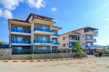 İvunya Apart & Otel Отели в г. Гёкчеада