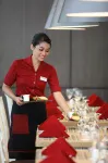 Mercure Serpong Alam Sutera - breakfast