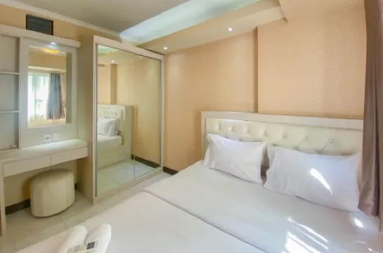 Fancy and Nice 2Br at Cinere Resort Apartment