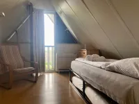 Horizon 5 Pers Holiday Home Nice View Close to the National Park Lauwersmeer