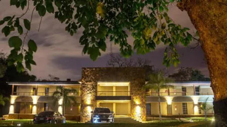 Pirayu Hotel & Resort Отели в г. Пуэрто-Игуасу