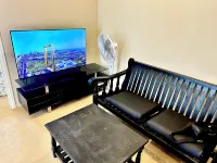 1Br Condo Unit @Avida Allgauers