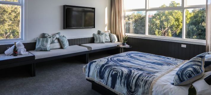 Barrys Beach Road Hotel Hôtels à&nbsp;: Sydney