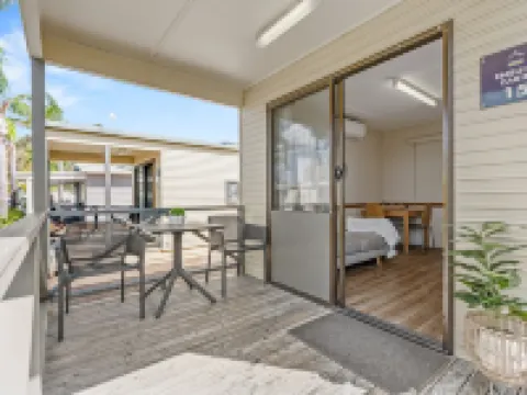 Big4 Tasman Holiday Parks - Tathra Beach Hotels in Bega