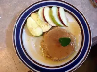 Posada El Delfín - Desayuno