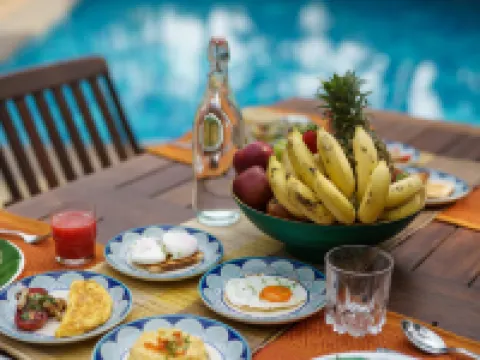 Amã Stays & Trails the Mango House, Alibag Hotels in Awas