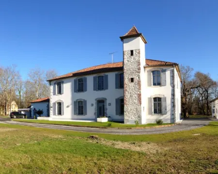 Domaine de l'Esperon Hotéis em Dax