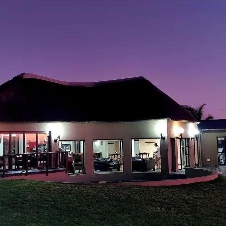 Umbono Private Game Lodge