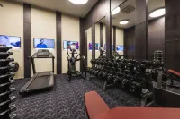 Lydia Hotel - С тренажерным залом