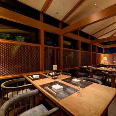 ふふ 日光 Dining/Meeting Rooms