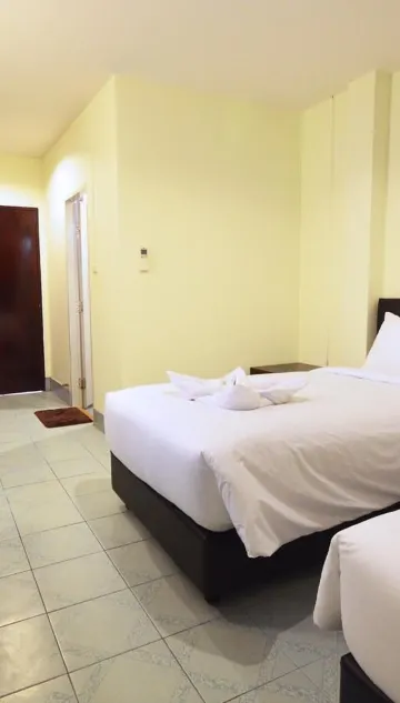 ห้องสแตนดาร์ด เตียงแฝด