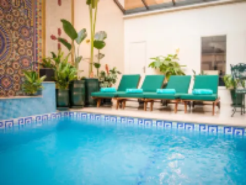 Hotel Safia Hotels in Marrakech