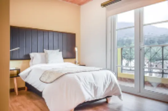 Hotel Origenes Arcabuco Hotel di 