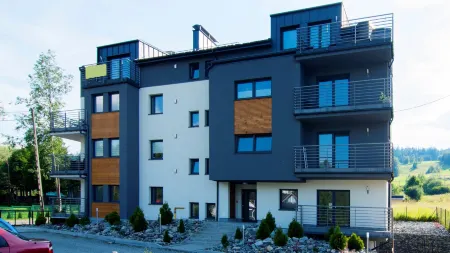 Spokojna, Sun & Snow