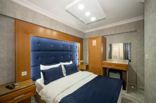 Tamara Residence Hotel di Istanbul