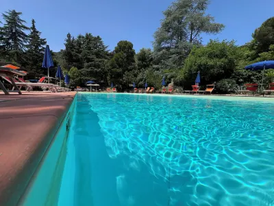 Park Hotel Napoleone: Hotel 4 Stelle Isola d'Elba Hotel a Procchio