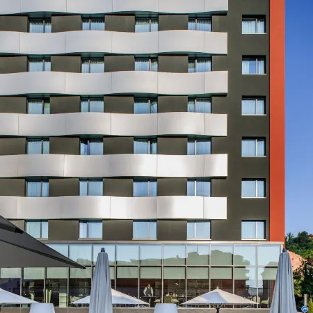 Novotel Lugano Paradiso