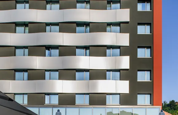 盧加諾帕拉迪索諾富特酒店