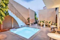 Mansio Boutique Hotel - Hot Tub