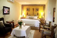 Mannah Guest Lodge Hoteles en 