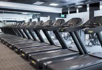 The Kingsley Hotel - gimnasio