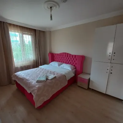 A Suit Residence Hotels in Dardanos Mahallesi