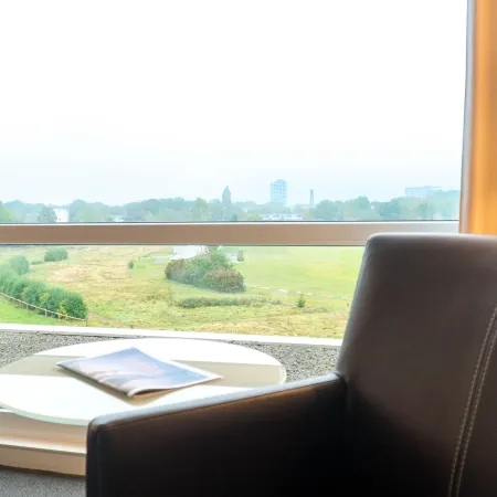 Atlantic Hotel Galopprennbahn