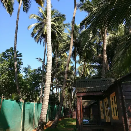 The Cool Huts