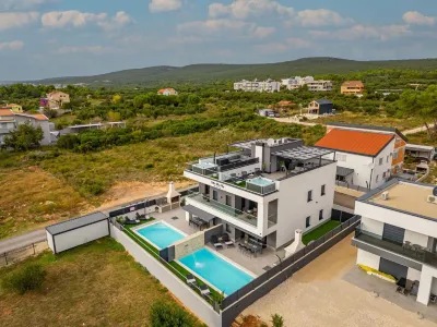 Villa Blue Sky ZadarVillas