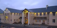 Óstán Loch Altan Hotels in Gortahork