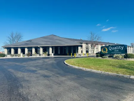 Quality Inn Plainfield - Indianapolis West