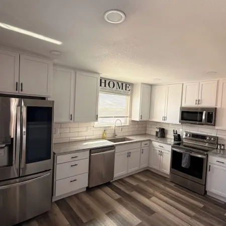 Family friendly home just 15 minutes from the Events Center, airport, & downtown